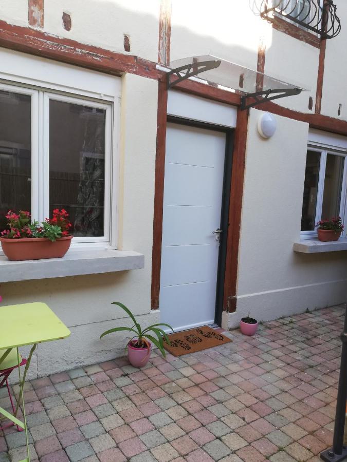 Zahra Dor Apartment Plombieres-les-Dijon Ngoại thất bức ảnh