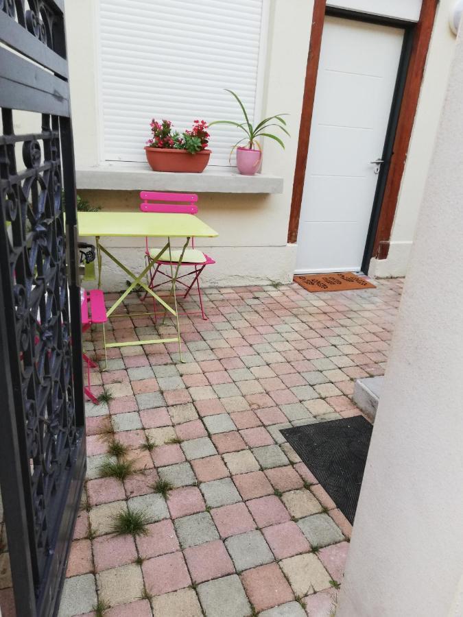 Zahra Dor Apartment Plombieres-les-Dijon Ngoại thất bức ảnh