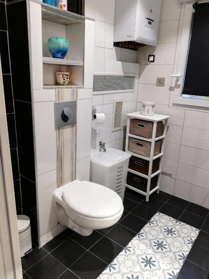 Zahra Dor Apartment Plombieres-les-Dijon Ngoại thất bức ảnh